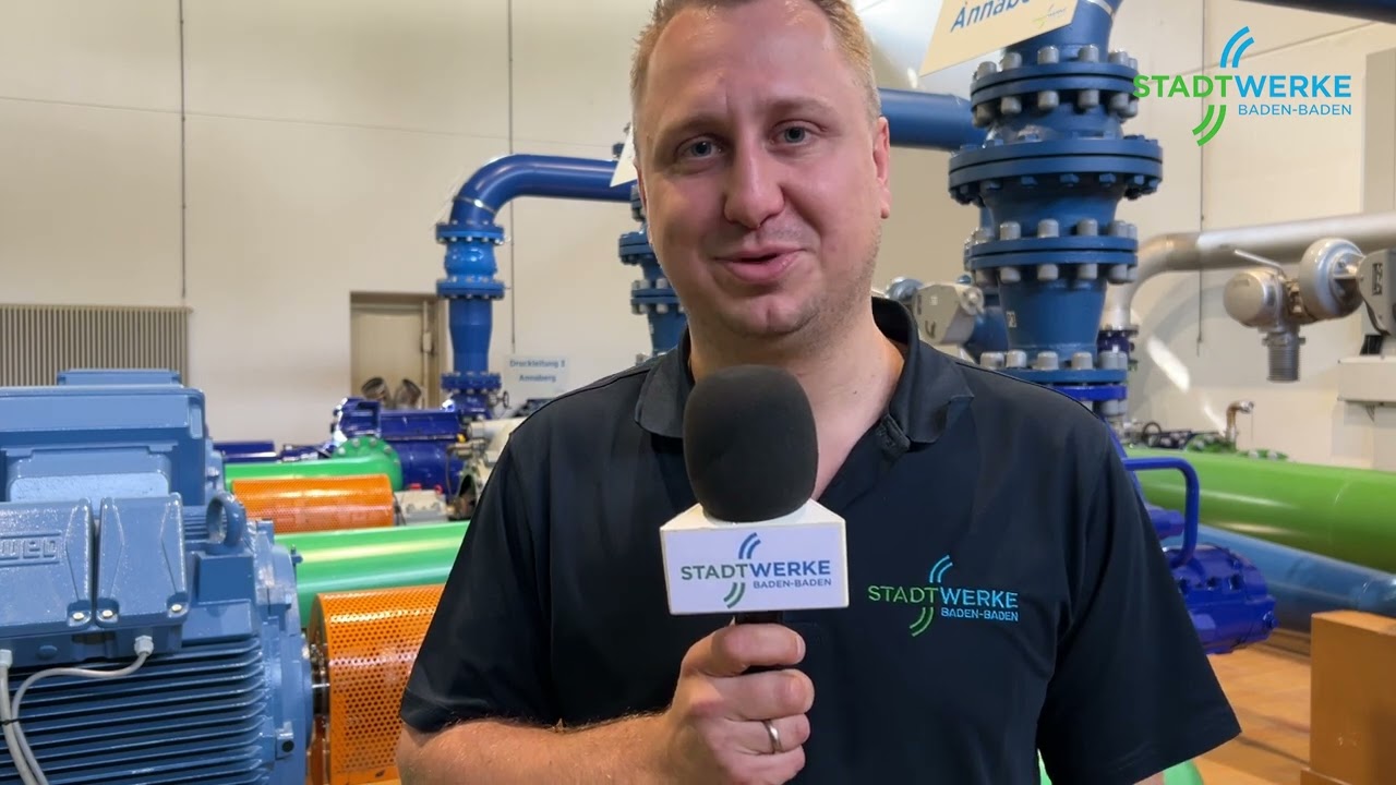 Ausbildung bei den Stadtwerke Baden-Baden