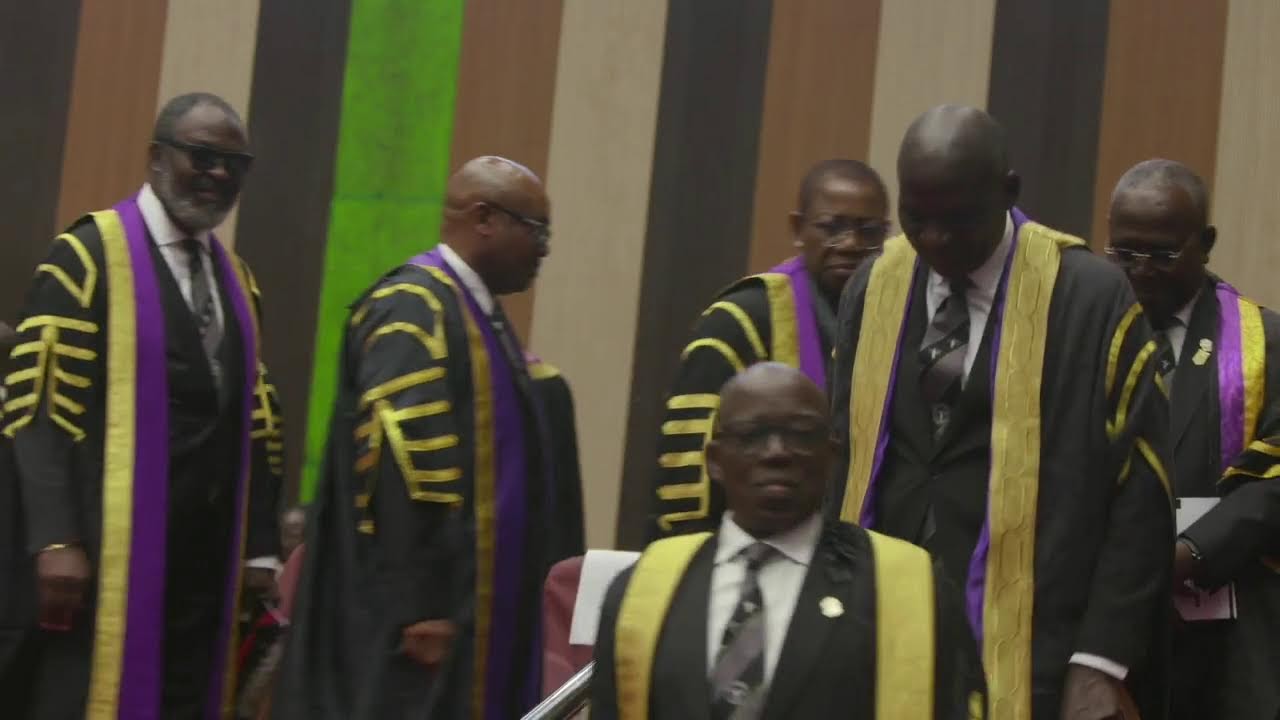 2025 Call to Bar Ceremony