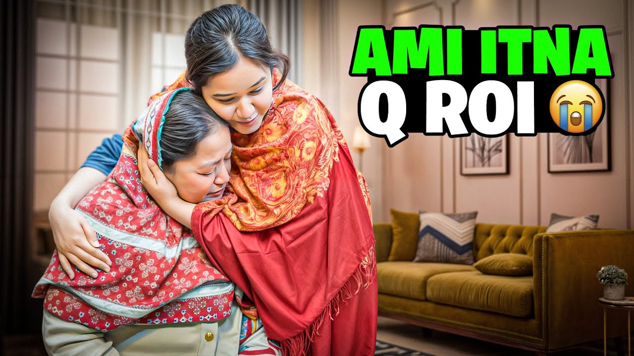 Ami itna q roi | y dukh puri life ka | turkish halwa | Sitara yaseen vlog 