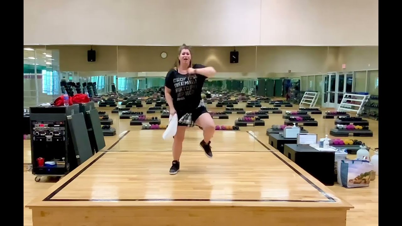 Beto Shuffle - BIP - Merengue - Zumba / Dance Fitness