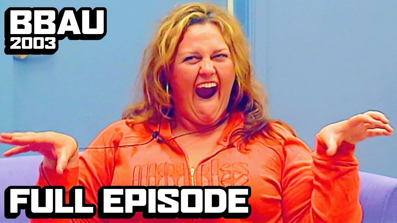 Big Brother Australia S3 2003 | Daily Show EP4 | Full Episode