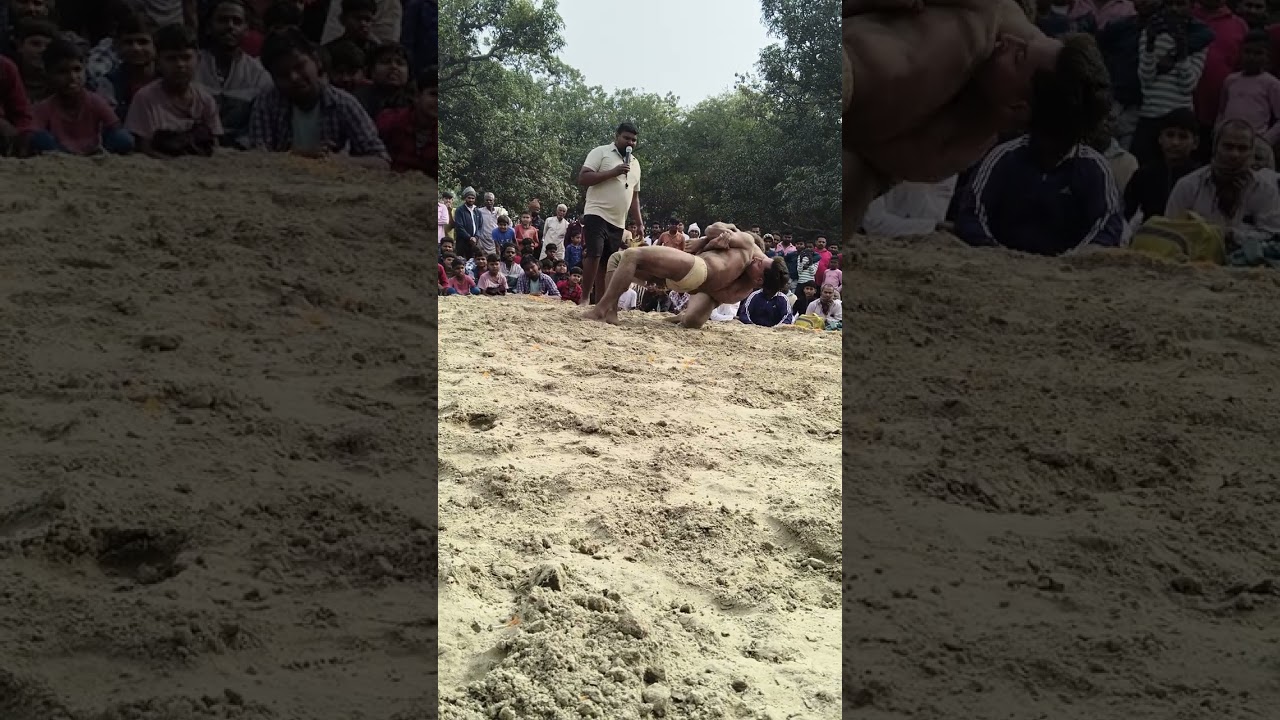 #new video kushti dangal #br....