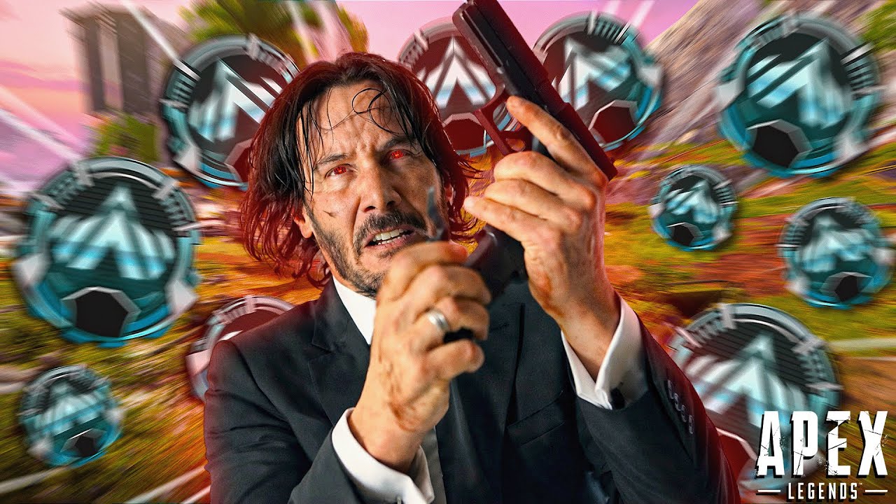 Apex Legends,  But I Finally Locked in...