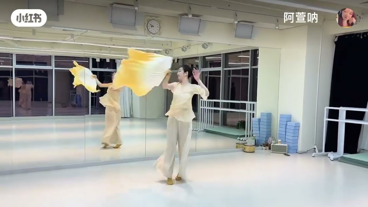 【舞段 背面演示】 《初見》阿萱