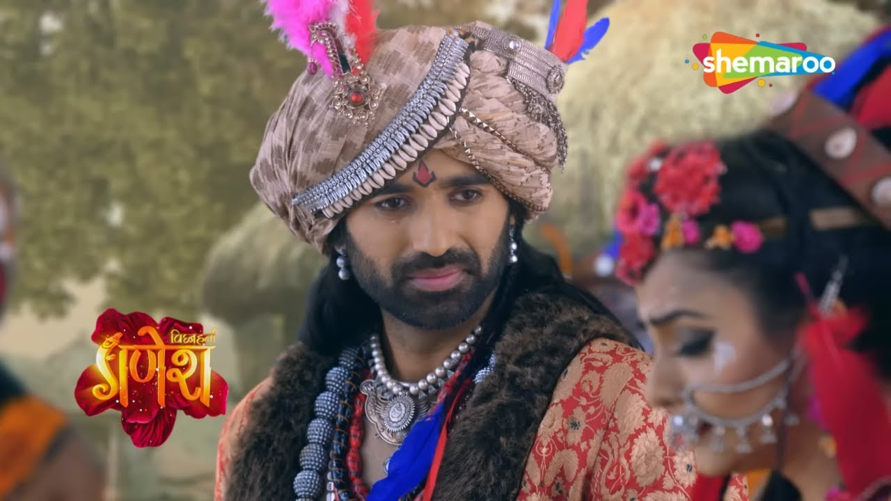 क्यों निकाला गया थिन्ना रूपी अर्जुन को कबीले से ? | विघ्नहर्ता गणेश | Vighnaharta Ganesh - 646