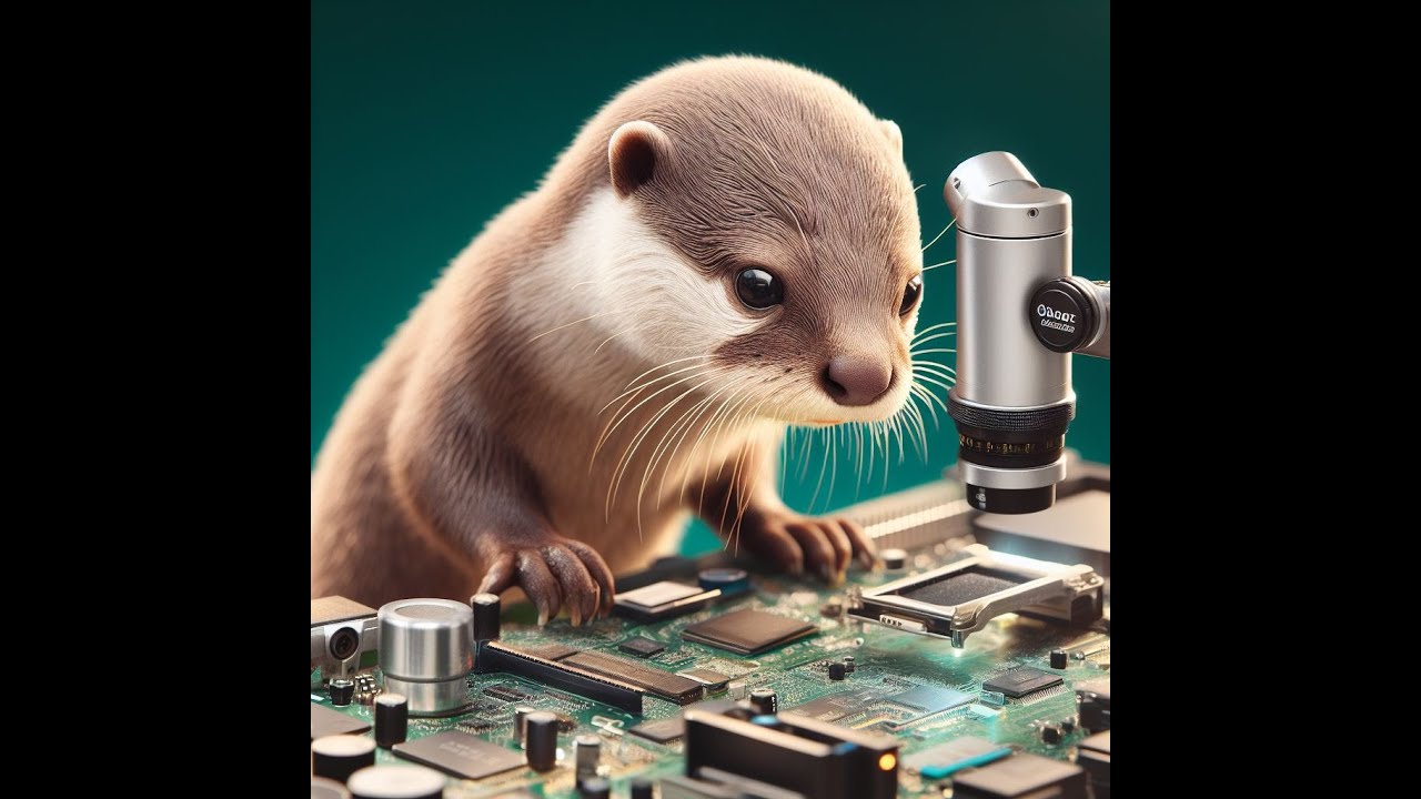 MacBook? Making Flux? Making MacBook? Fixing MacBook?! Who knows!
