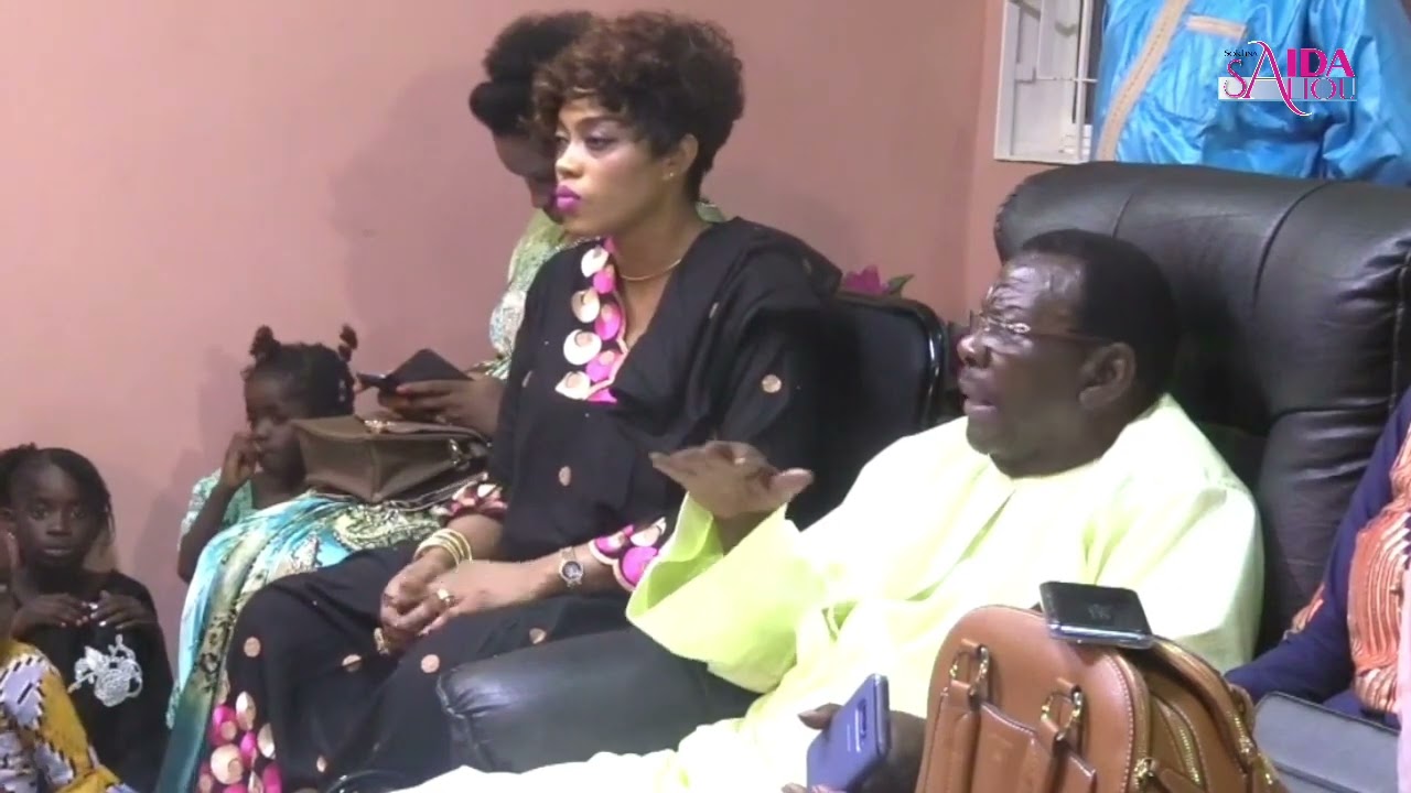 ZIAR DE SOKHNA AIDA SALIOU TABASKI 2018 : SERIGNE BÉTHIO S'EXPRIME SUR LE MAGAL