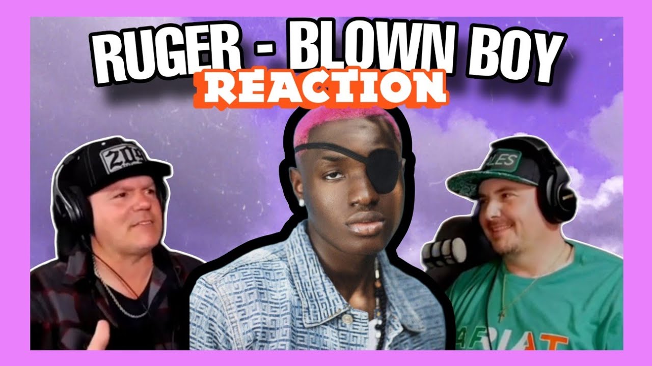 Ruger - Blown Boy 
