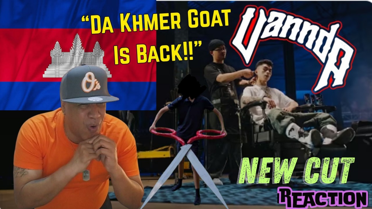 VANNDA - NEW CUT MUSIC REACTION