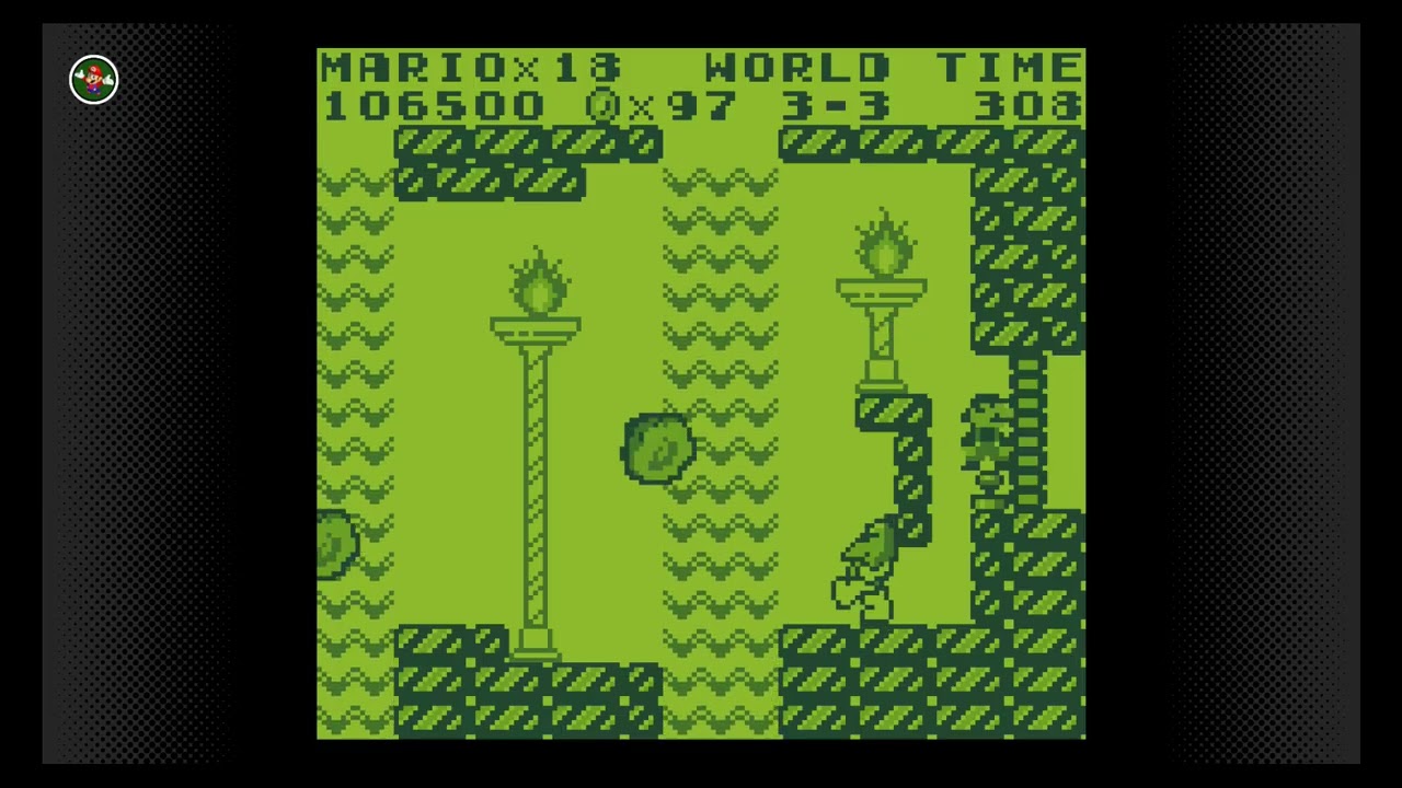 Super Mario Land - Bosses