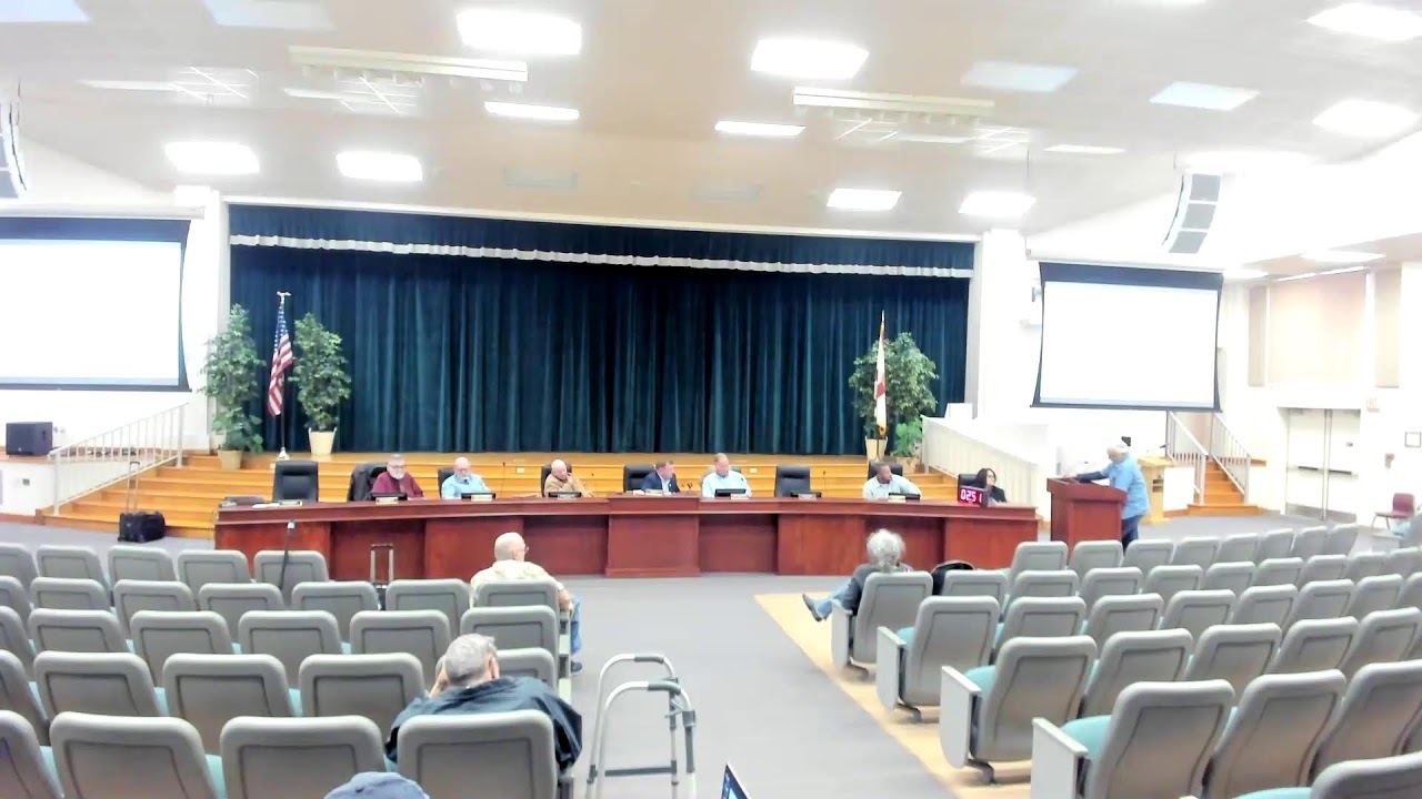 Board of County Commissioners Regular Meeting 2026-02-05