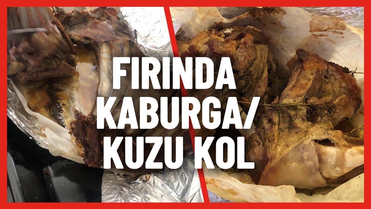 Şef Gibi Pişirin! Fırında Kuzu Kol ve Kaburga Tarifi