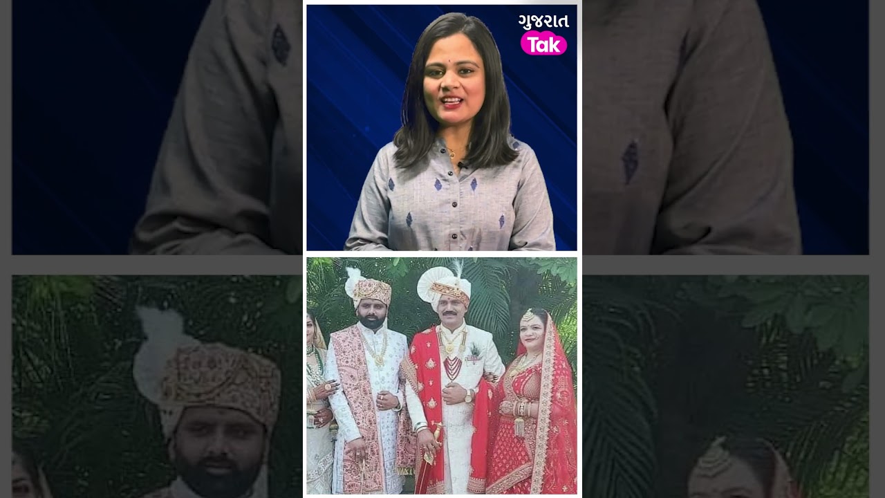Alpesh Kathriya નો અલગ અંદાજ, ગરબા રમતો Video થયો Viral | #shorts | Gujarat Tak