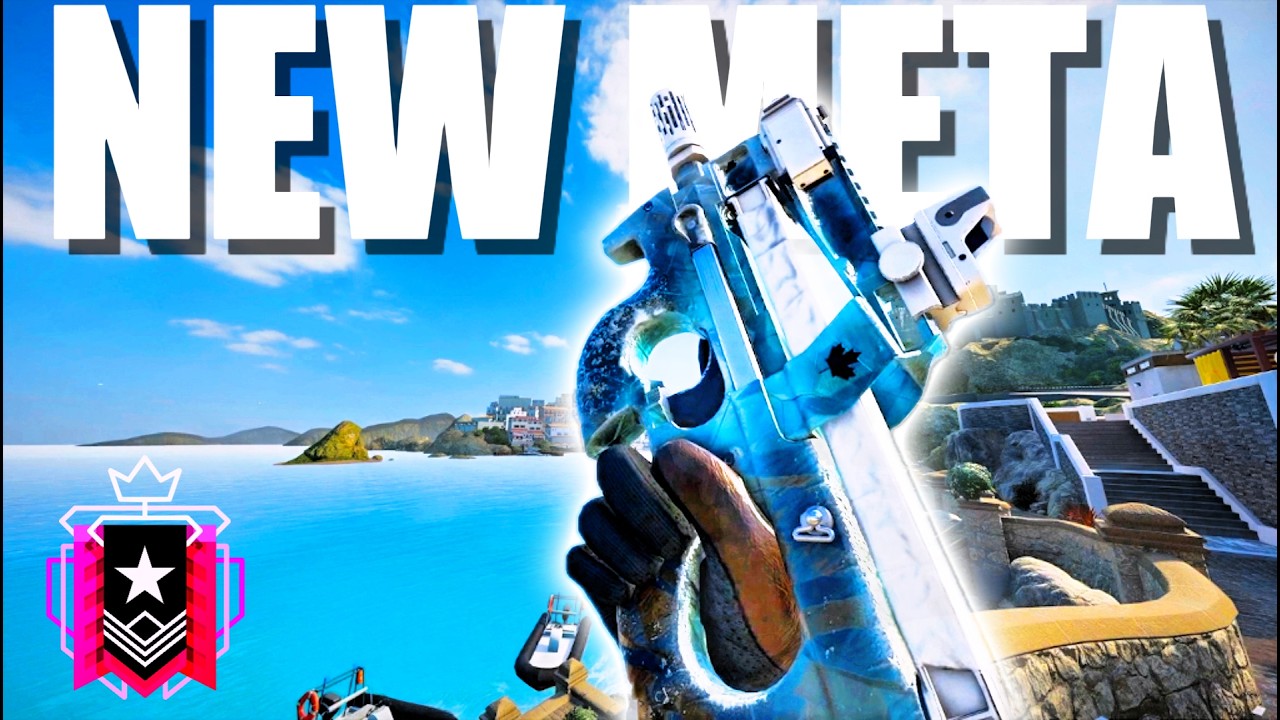 The *NEW* meta in Rainbow Six Siege