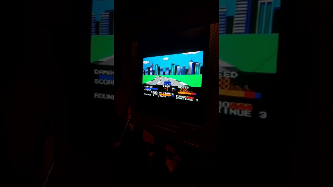 First time Playing 