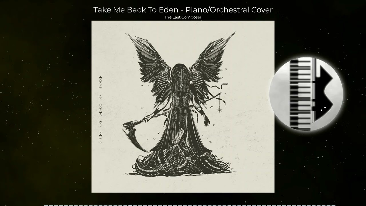 SLEEP TOKEN - Take Me Back to Eden - Piano / Orchestral Cover
