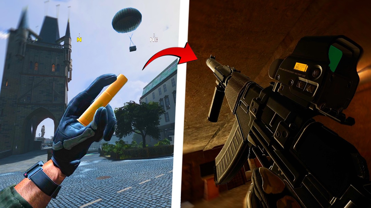 Going from a single Flare all the way to MAX PROFIT | Ghosts of Tabor |