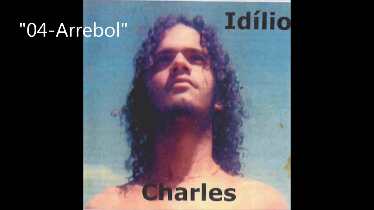 Id&iacute;lio - Charles Wellington - Disco Completo - Gravado em 2005