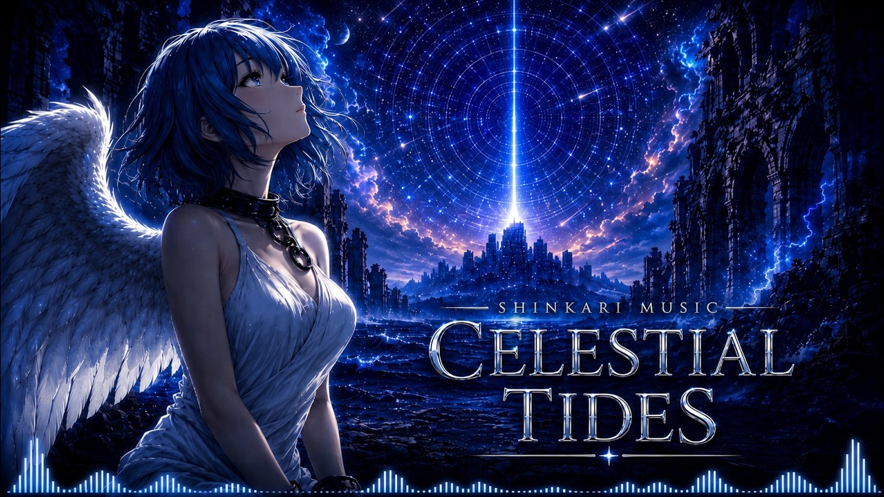 Celestial Tides (Official Music Video) | Epic Progressive Rock/Metal