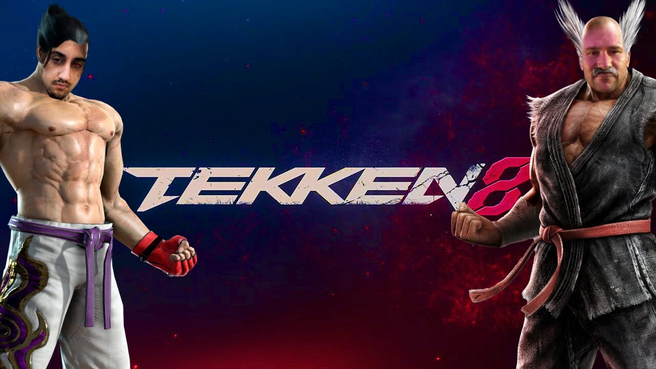 Sikander555 vs ImStillDaDaddy TEKKEN 8 BEEF MATCH