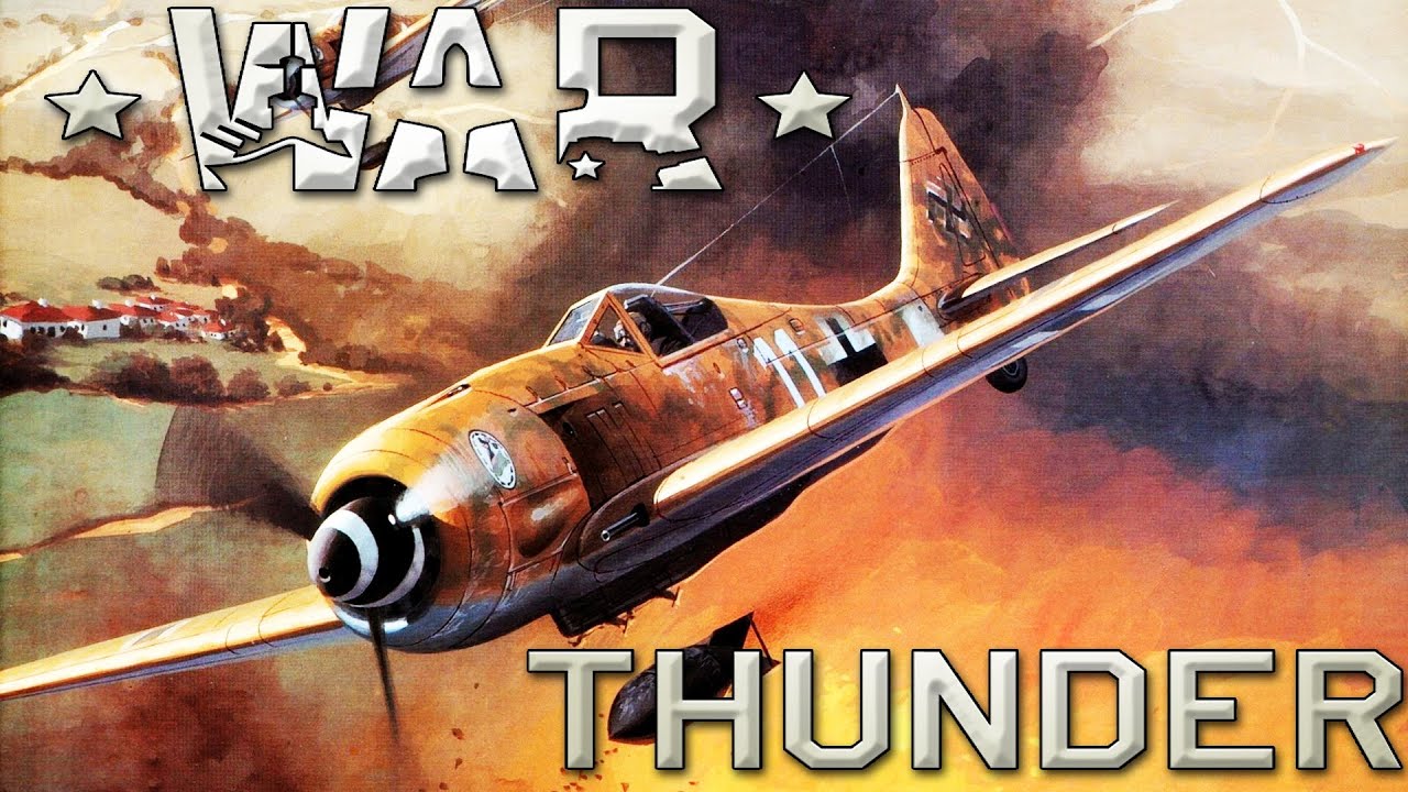 War Thunder #21 - Dogfighting 101