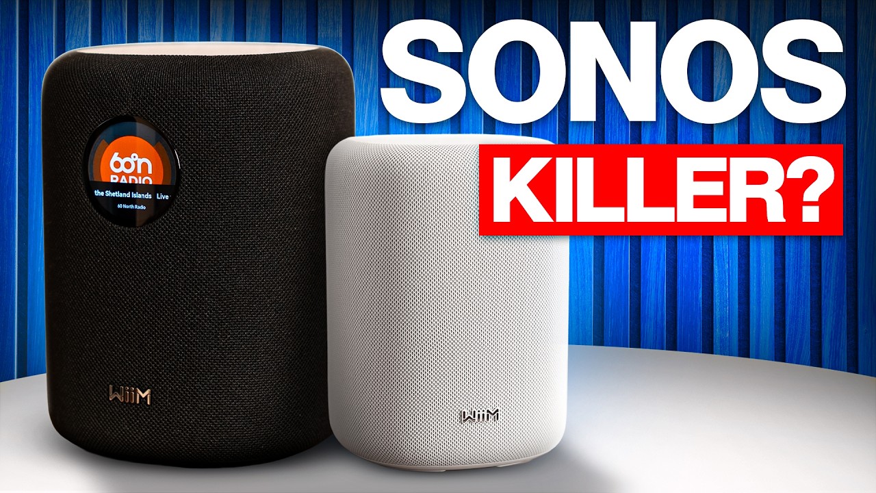 Sonos hat ein Problem: Dieser Speaker kann mehr und kostet weniger!