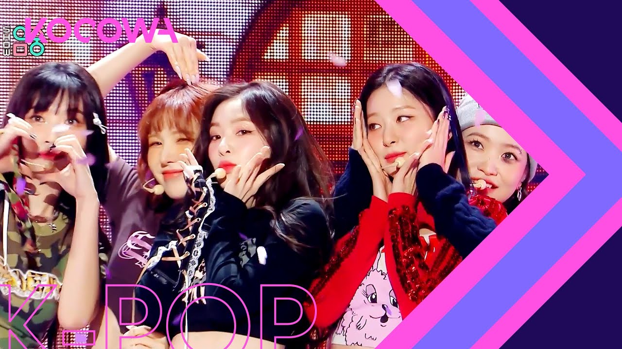 Red Velvet - Birthday l Show! Music Core Ep 789