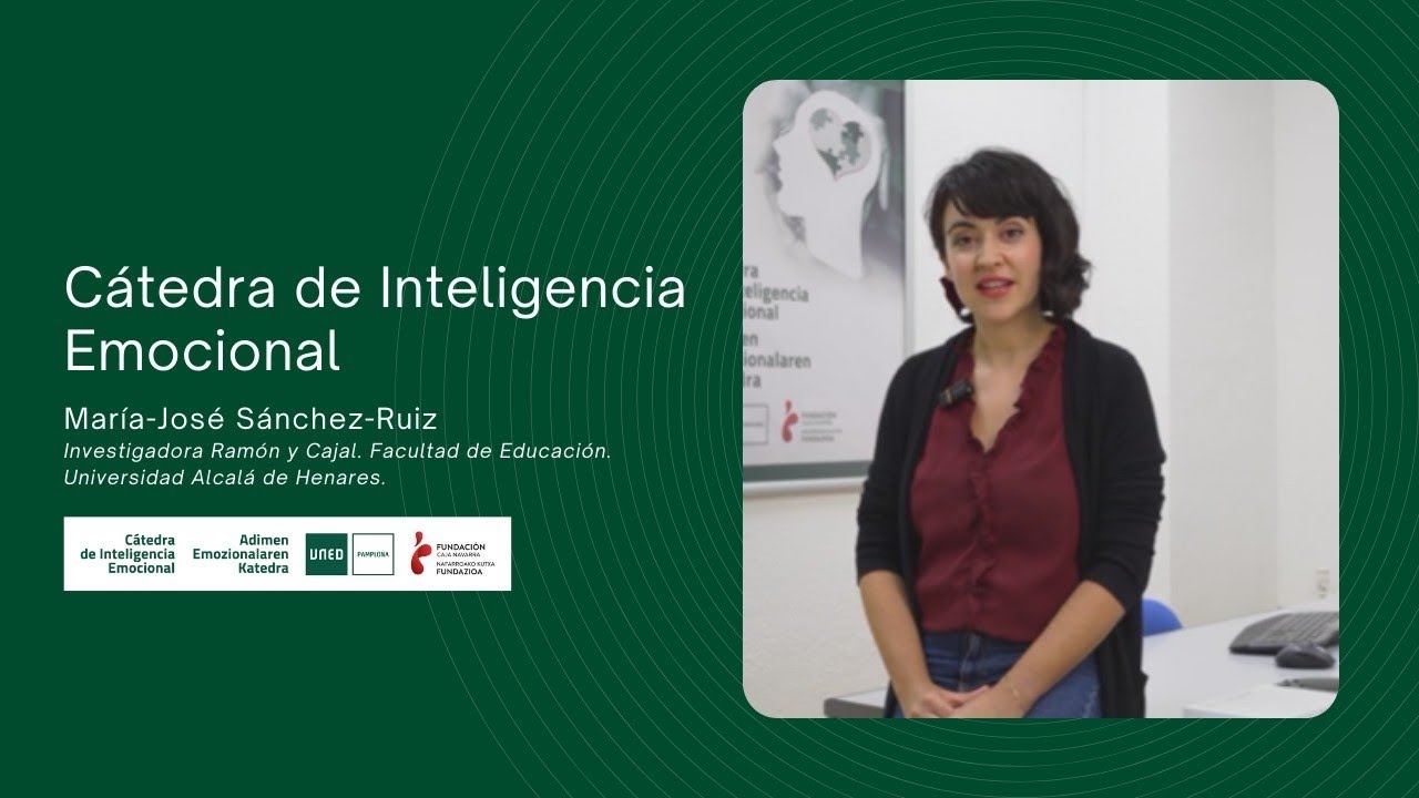 Tres preguntas para María José Sánchez