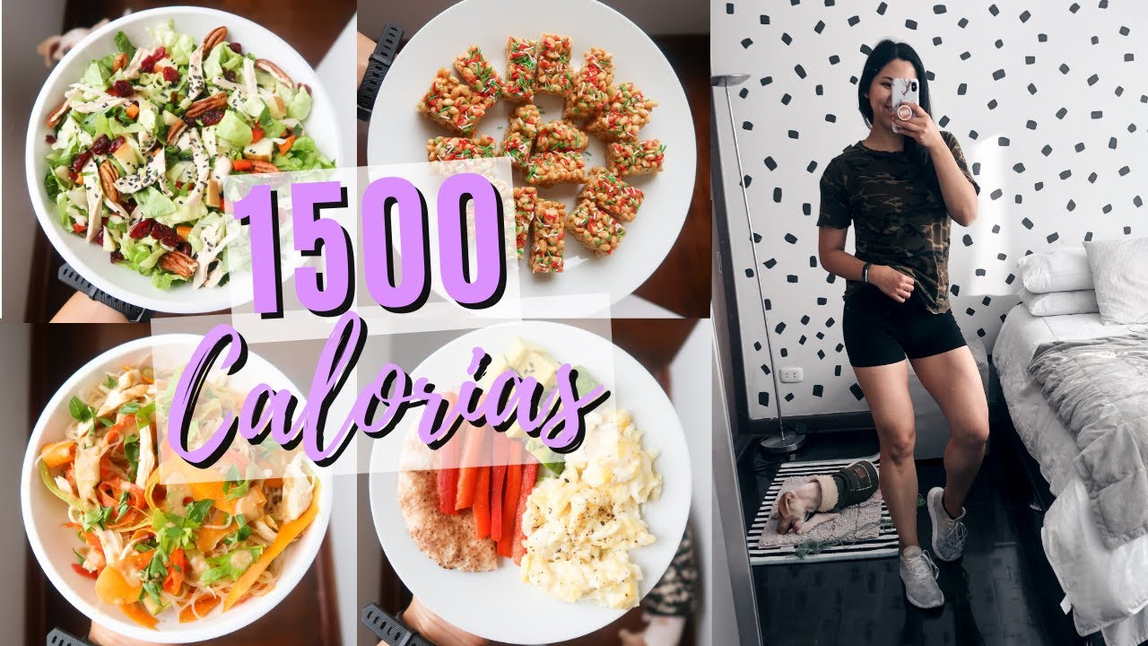 1500 CALORIAS DE RECETAS SALUDABLES Y ECONÓMICAS | Michela Perleche