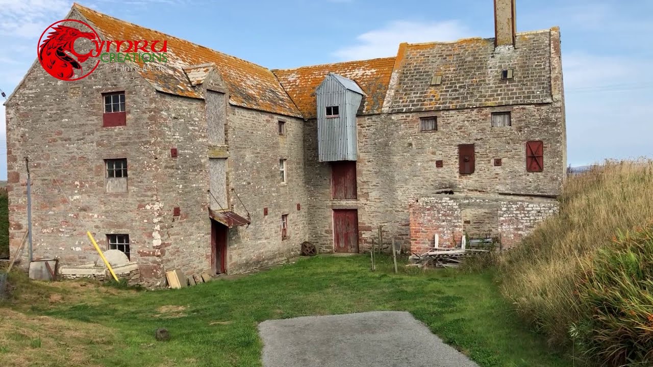 The John O'Groats Mill