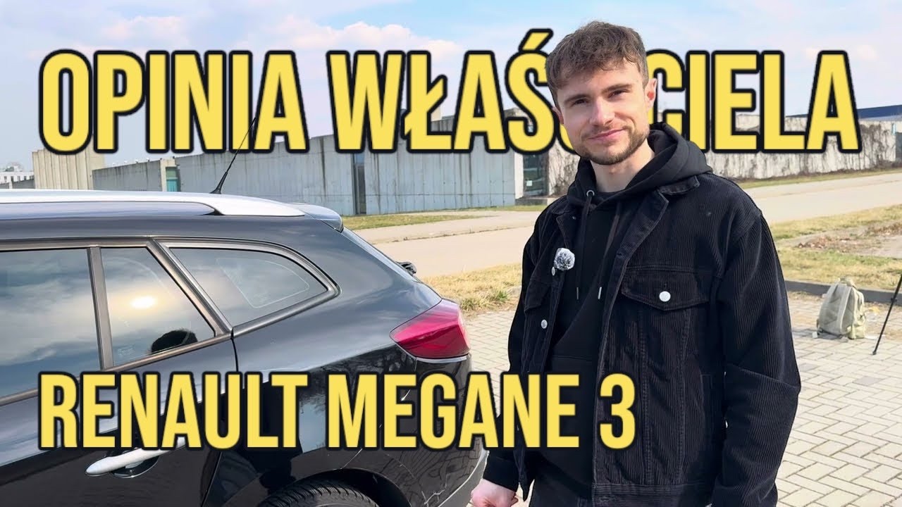 Renault MEGANE 3- 1.6 16v- nie kupuj francuza? Opinia właściciela
