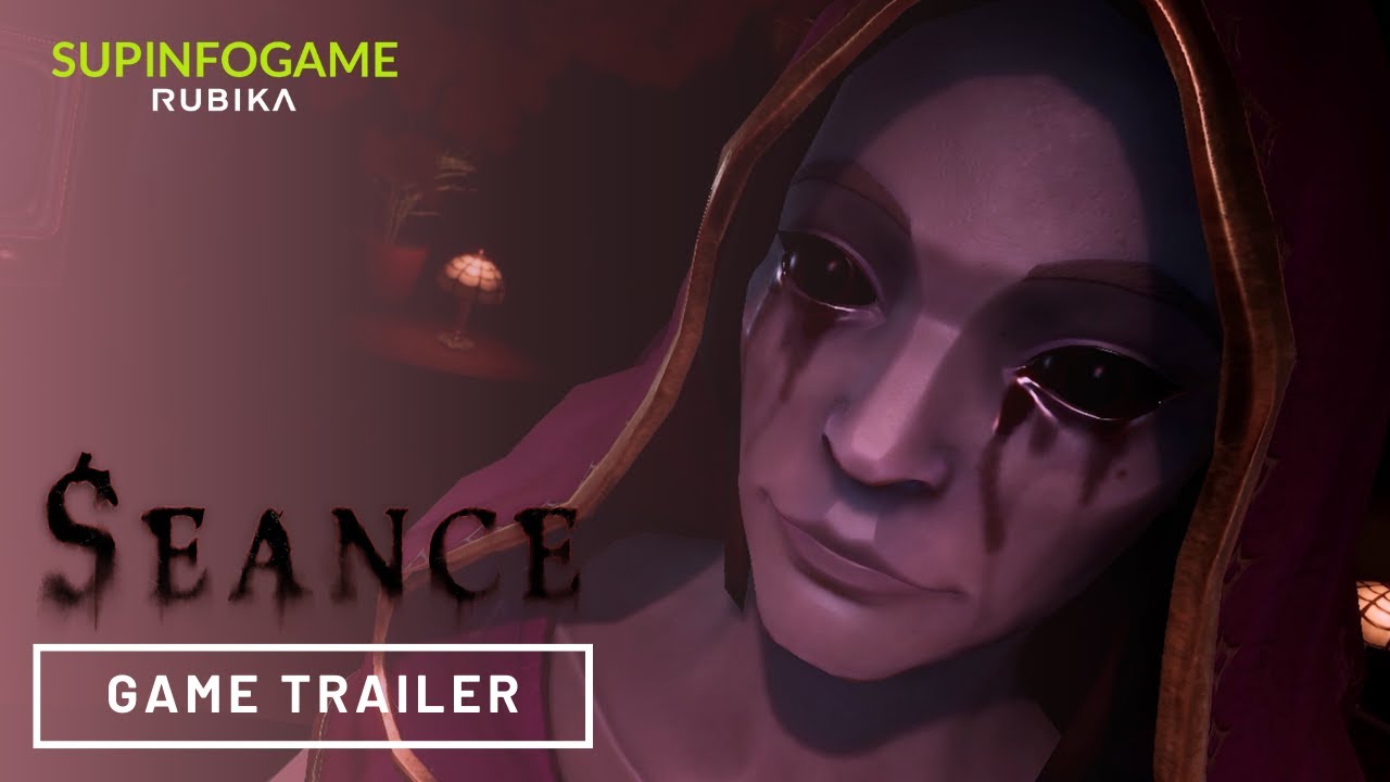 Video Game Trailers 2023 | Seance | Supinfogame
