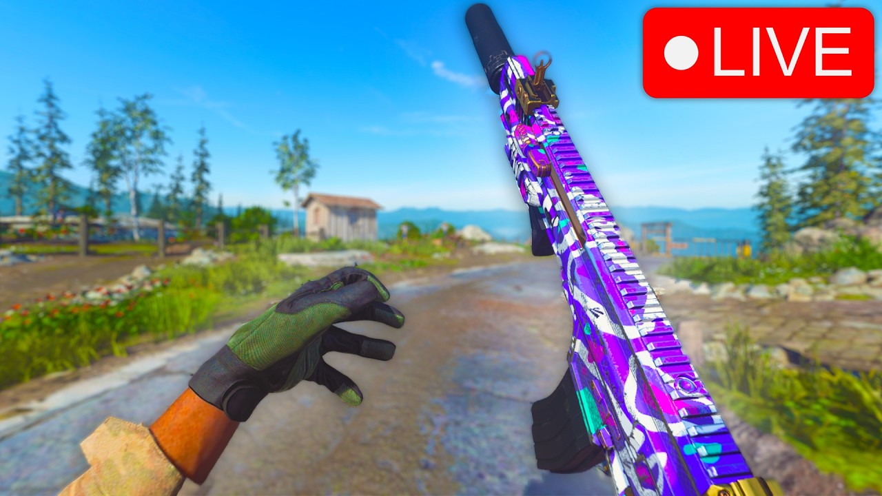 🔴 LIVE - Modern Warfare 2019 but in 2026 😍
