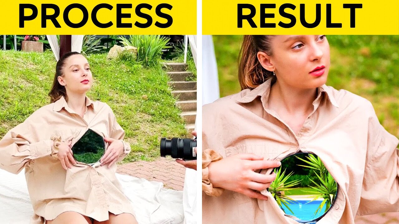 Magical Photo ideas you Should try in your Instagram