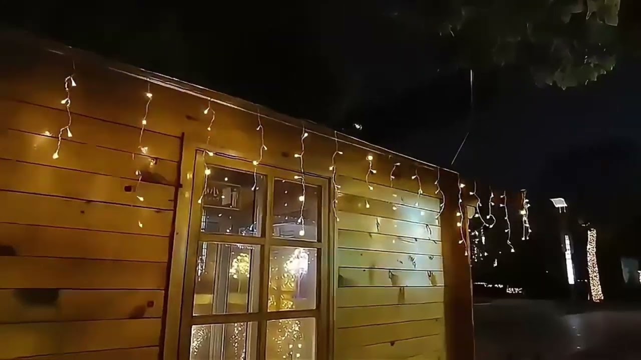 ENDIzLED-134 - Curtain Fairy Light