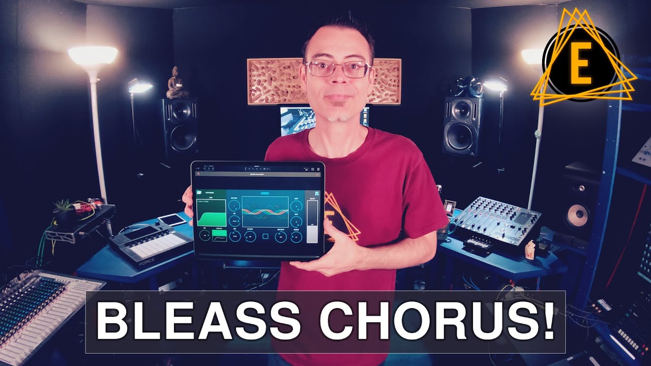 BLEASS Chorus - Stereo Widening Fun For iOS!
