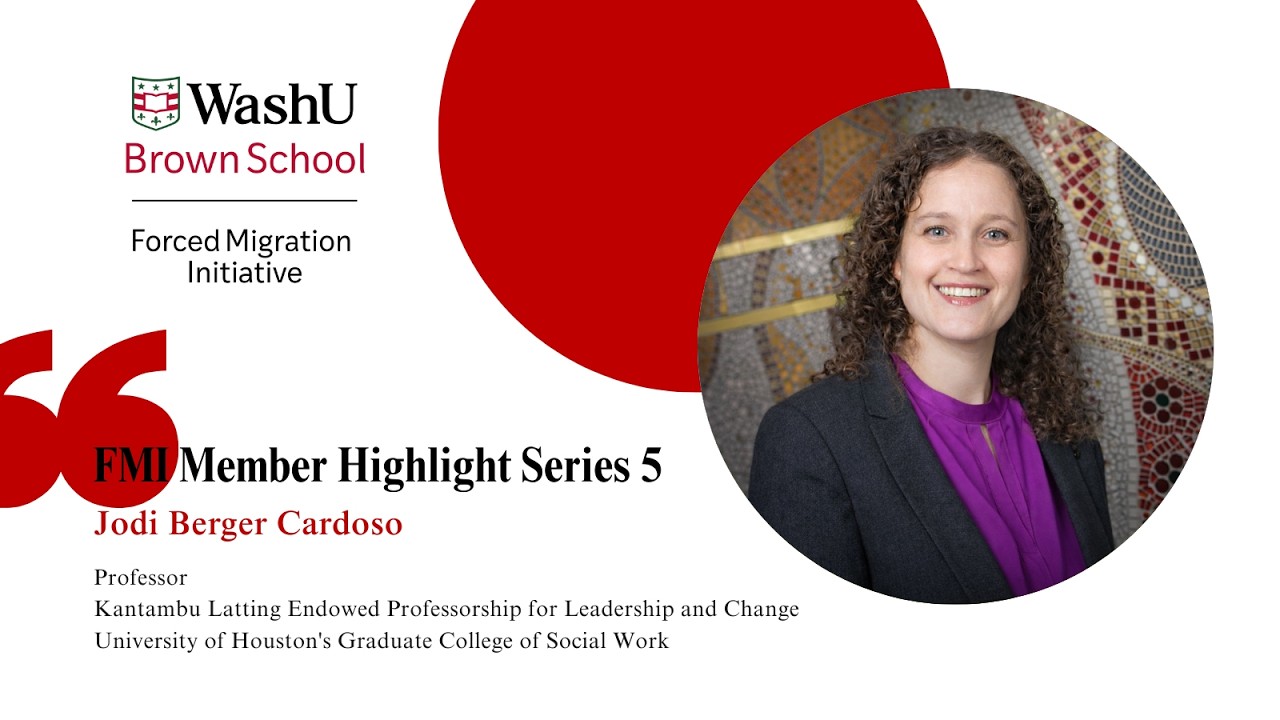 FMI Member Highlight Series - Jodi Berger Cardoso