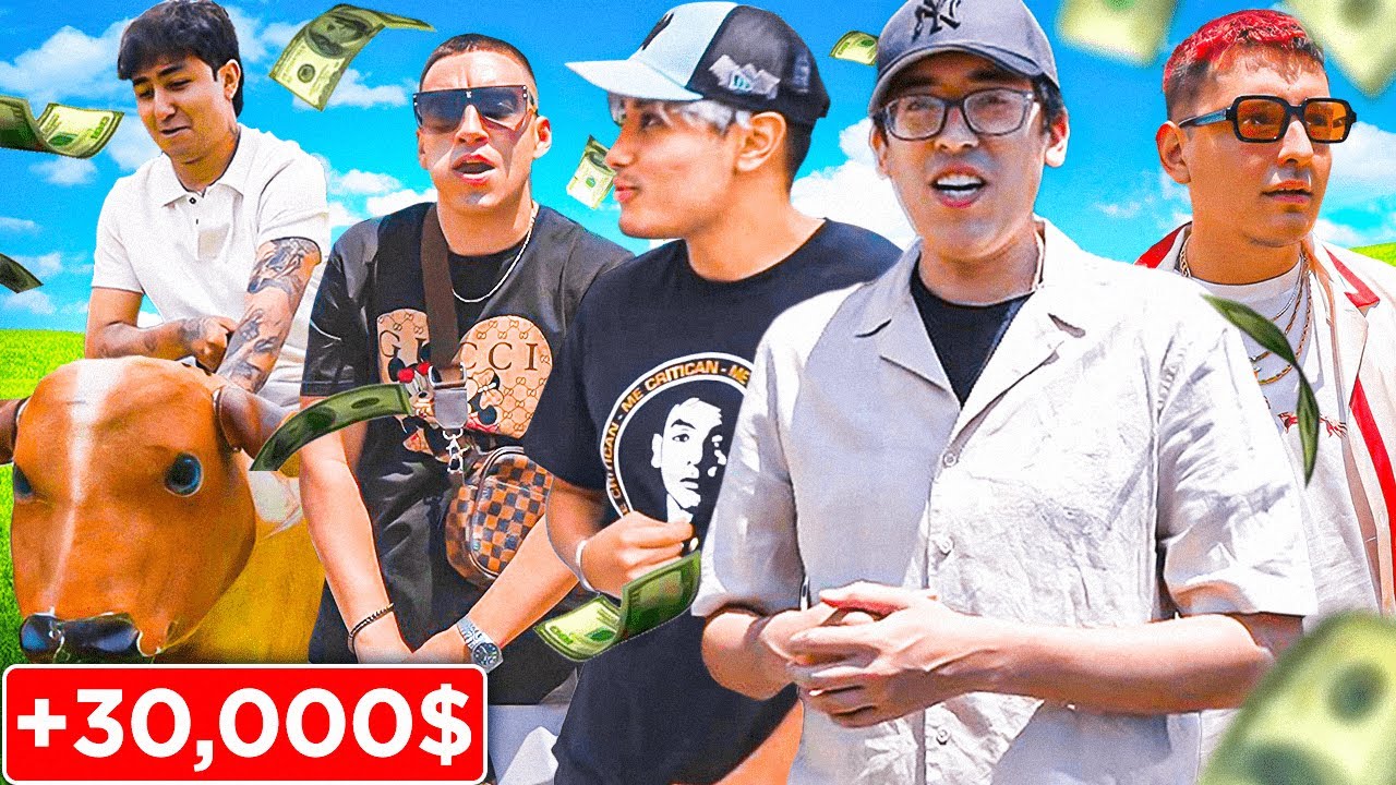 LE HICE UNA FIESTA DE $30,000😭🤑  *EMOCIONAL*