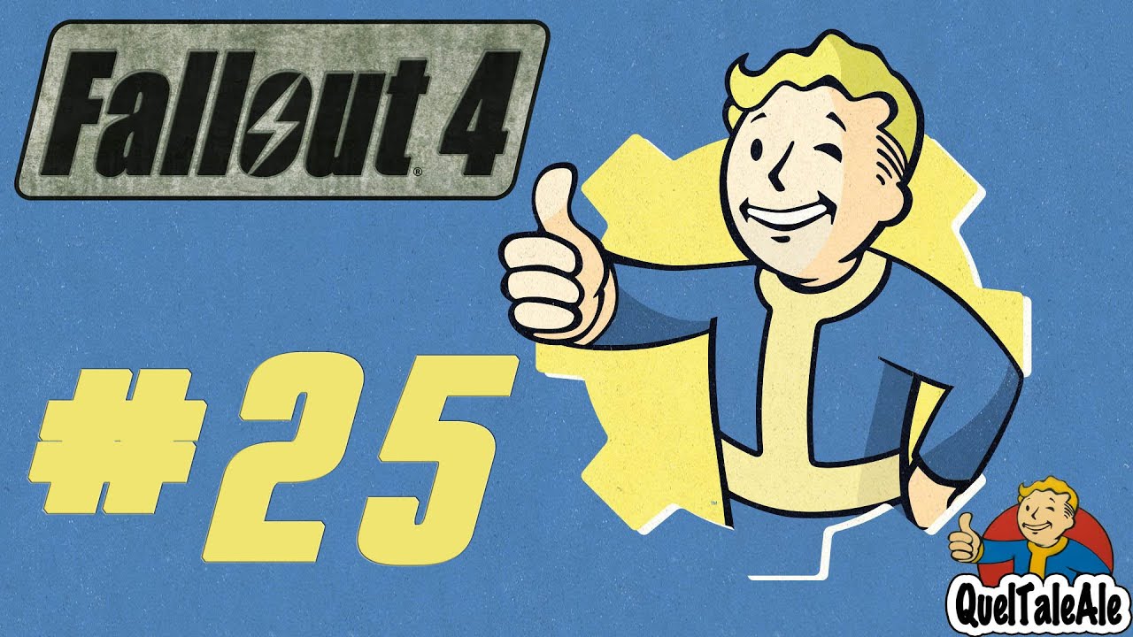 Fallout 4 - Gameplay ITA - Walkthrough #25 - La squadra perduta