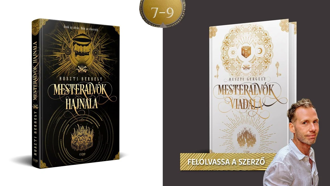 Felolvasás no. 3 - (nem suttogás, inkább hangoskönyv)