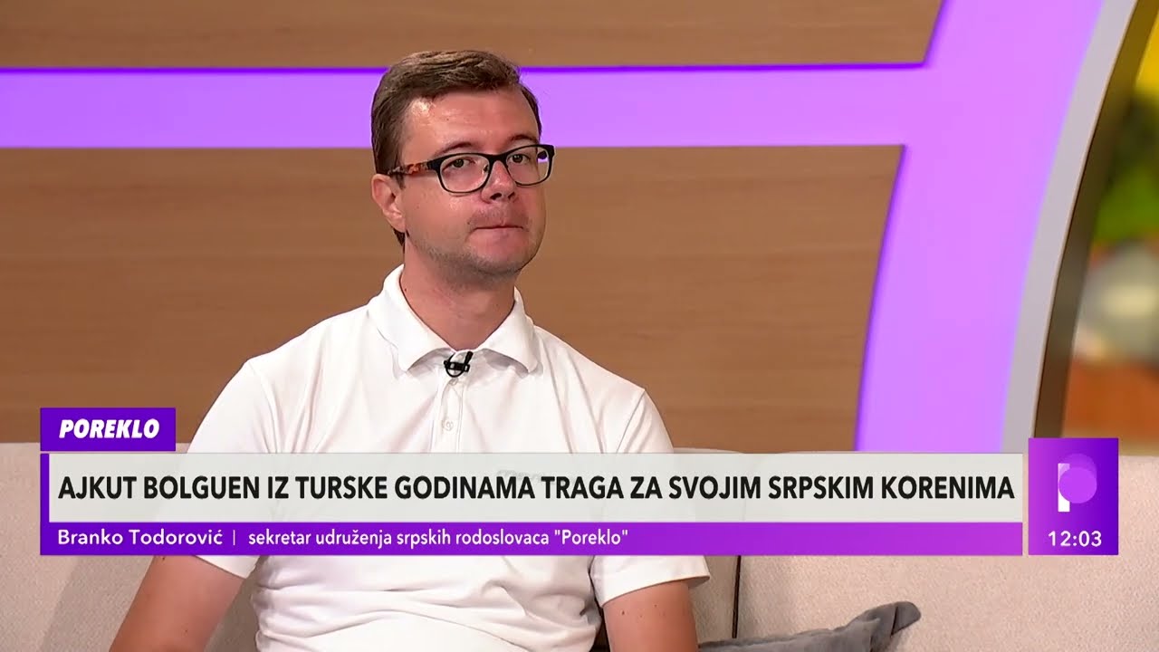 TURČIN GODINAMA POKUŠAVA DA DOKAŽE DA JE POREKLOM SRBIN!