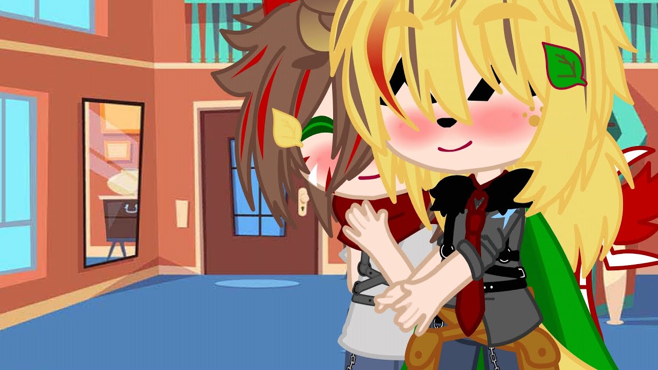 ❤️✨I Lõvē Yõū Bãby✨💛|| Mēmē || Los Compas || Gacha || 💛🐶Mikerap❤️🦖 || Mi Au ||