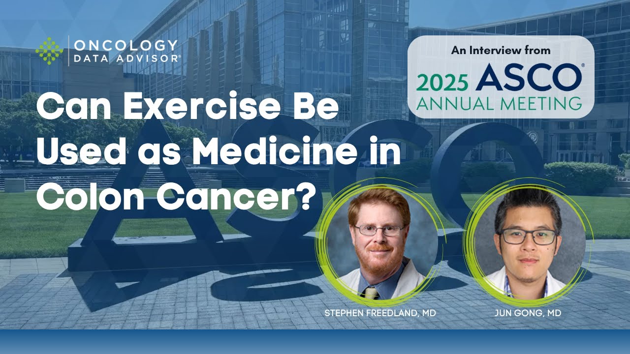 Can Exercise Improve Survival in Colon Cancer? Insights From the CHALLENGE Trial