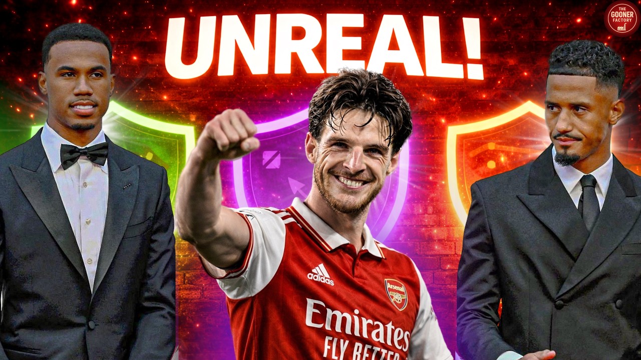 Arsenal & Arteta Will Be VERY Happy!!