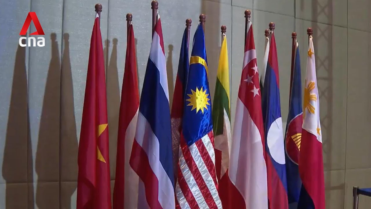 ASEAN Maritime Security Dialogue starts in Manila