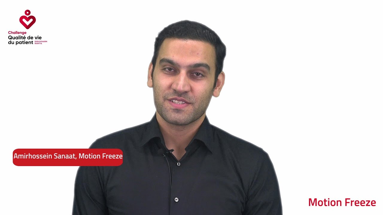 Tackle Motion Artifacts Through Motion Freeze - Challenge Patient Quality of Life