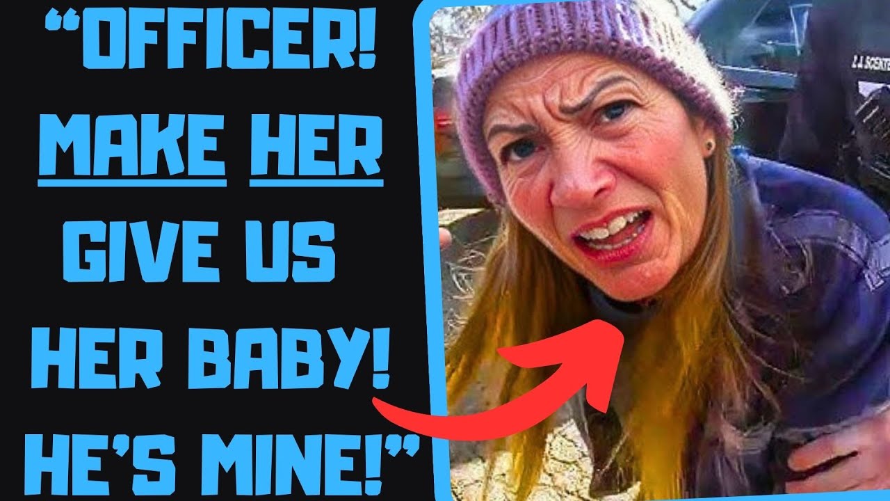 r/EntitledPeople - Psycho Karen Grandma ATTACKS Me For MY 3YR OLD! It Gets WORSE.