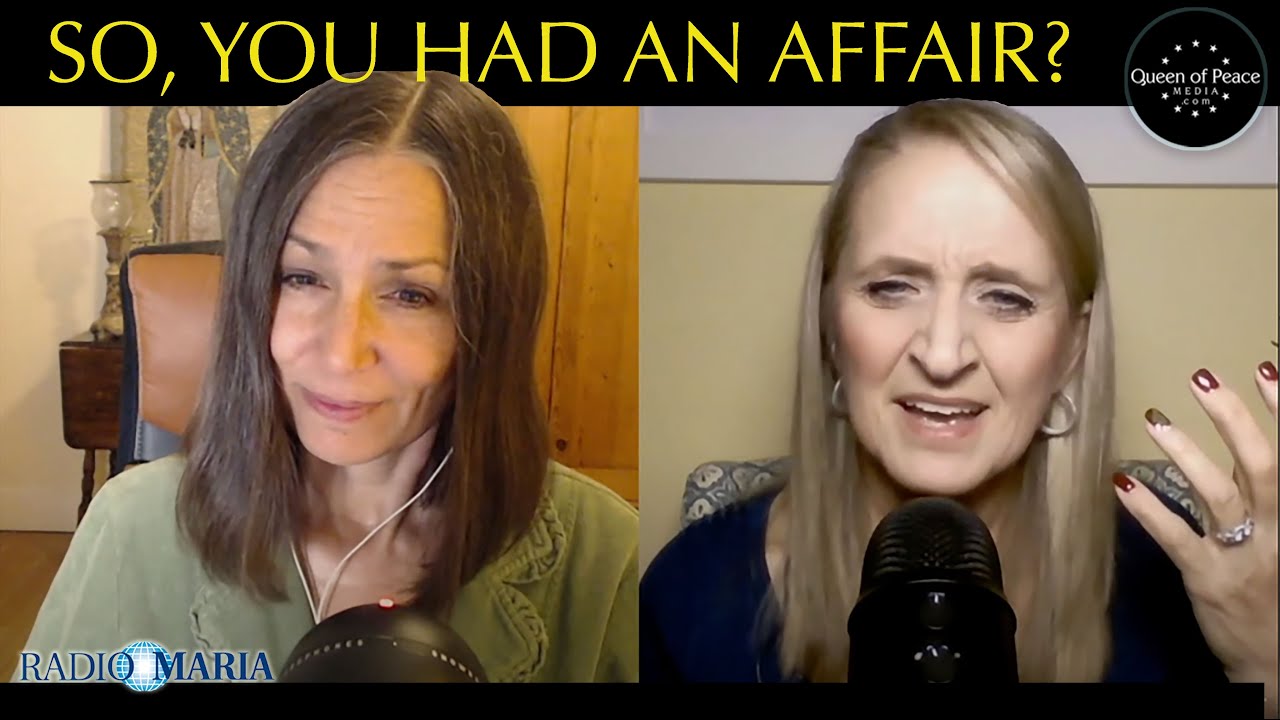Christine Bacon Talks About Her Affair (New Co-Host!!)