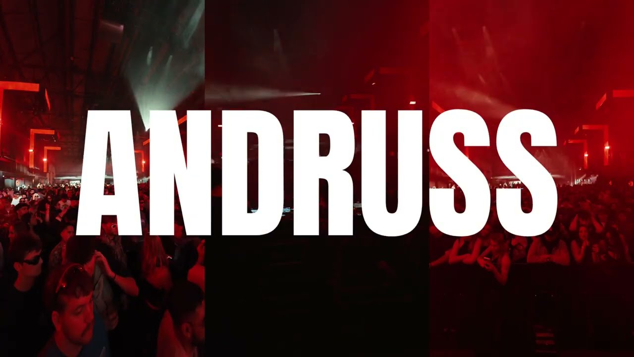 Andruss - LIVE SET @ Radius, Chicago, USA 12.28.25