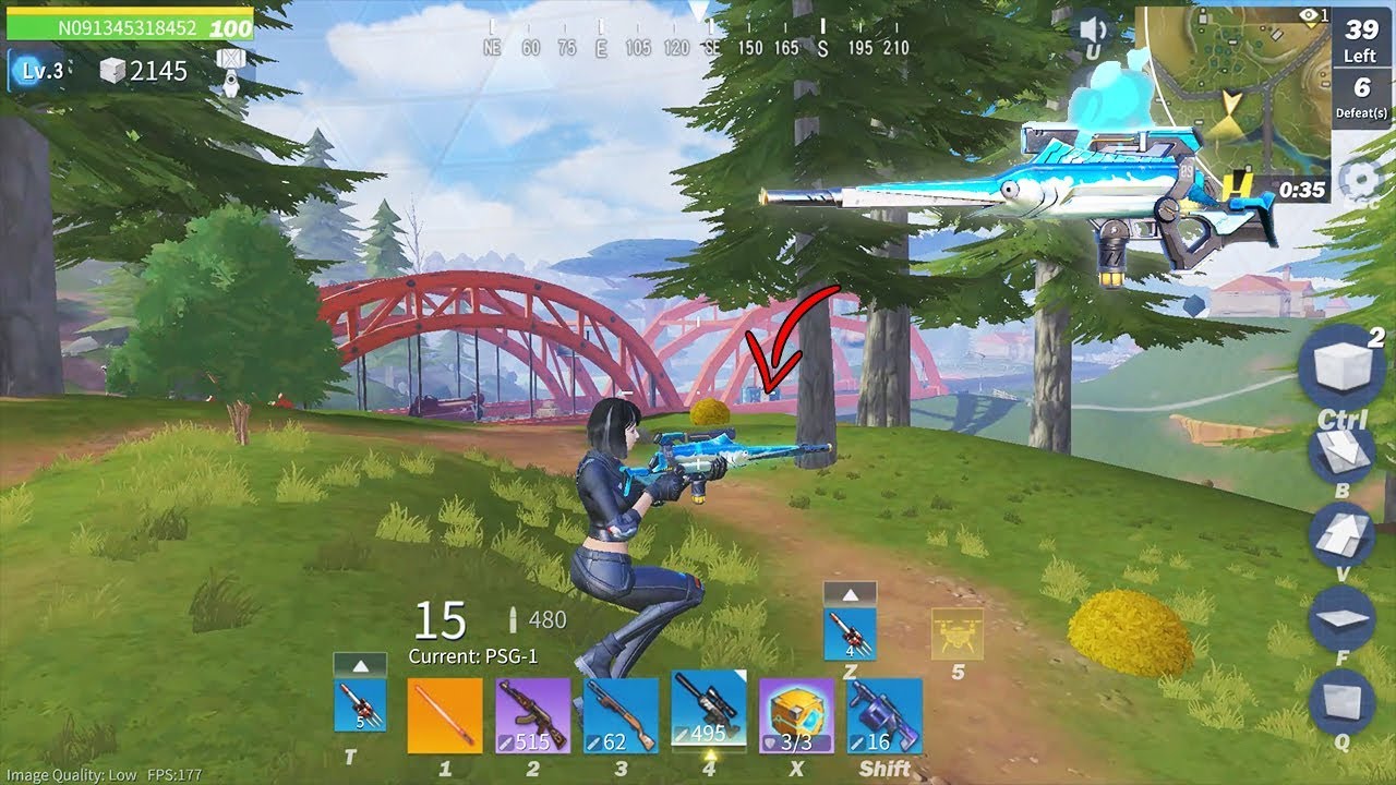 12 KILLS - SWORDFISH *New Firearm Skin* | CREATIVE DESTRUCTION